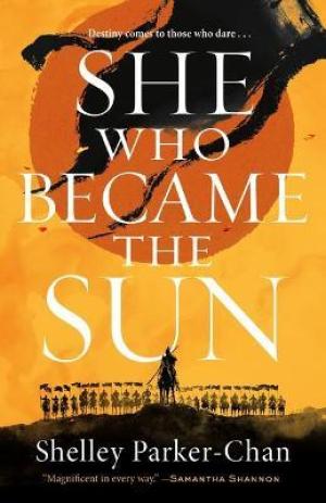 She Who Became the Sun #1 Free PDF Download