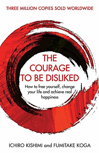 The Courage To Be Disliked Free PDF Download