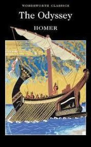 The Odyssey by Homer Free PDF Download