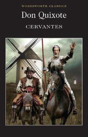 Don Quixote by Miguel de Cervantes Saavedra Free PDF Download