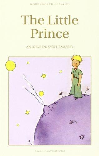 The Little Prince by Antoine de Saint-Exupéry Free PDF Download