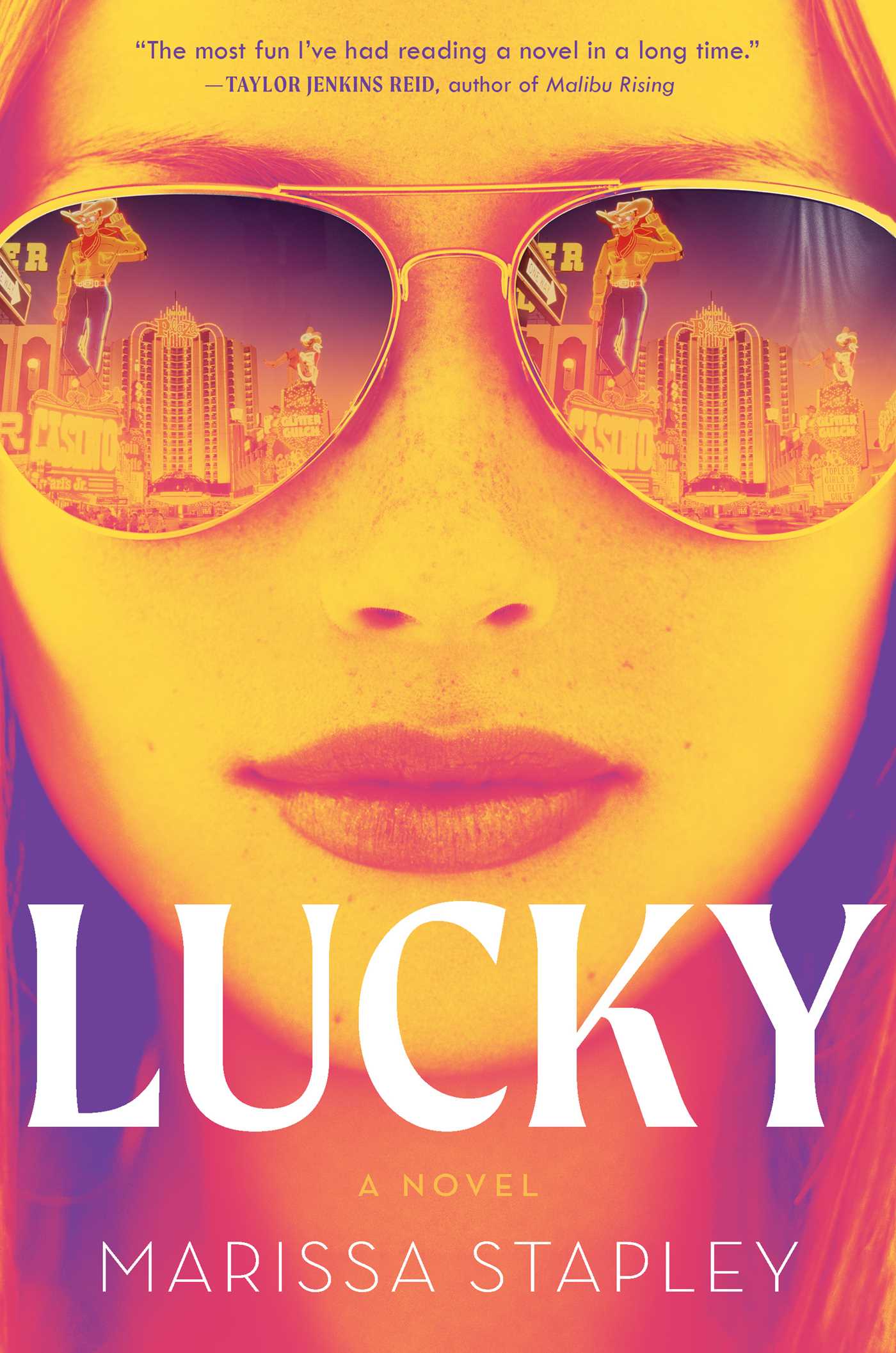 Lucky by Marissa Stapley Free PDF Download