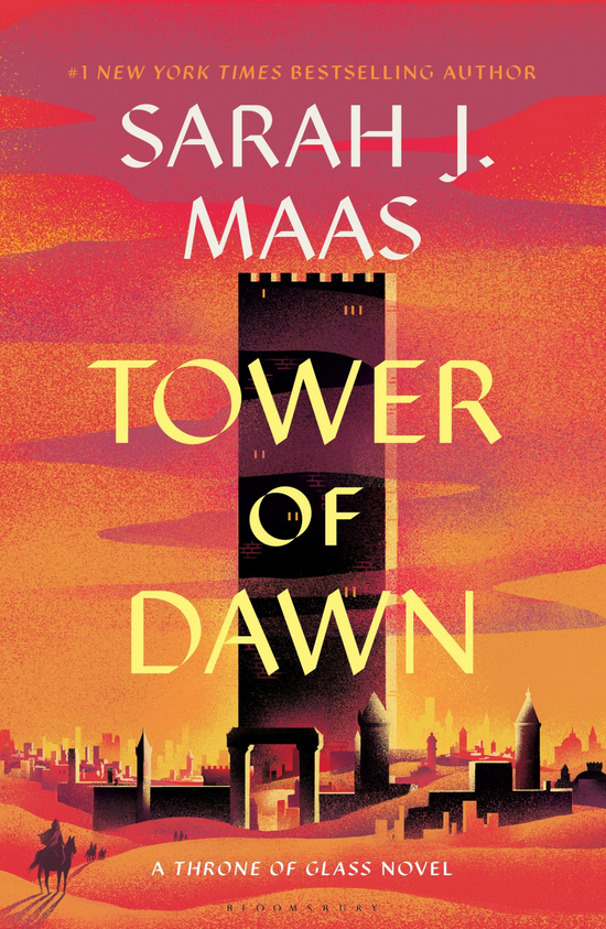 Tower of Dawn (Throne of Glass #6) Free PDF Download