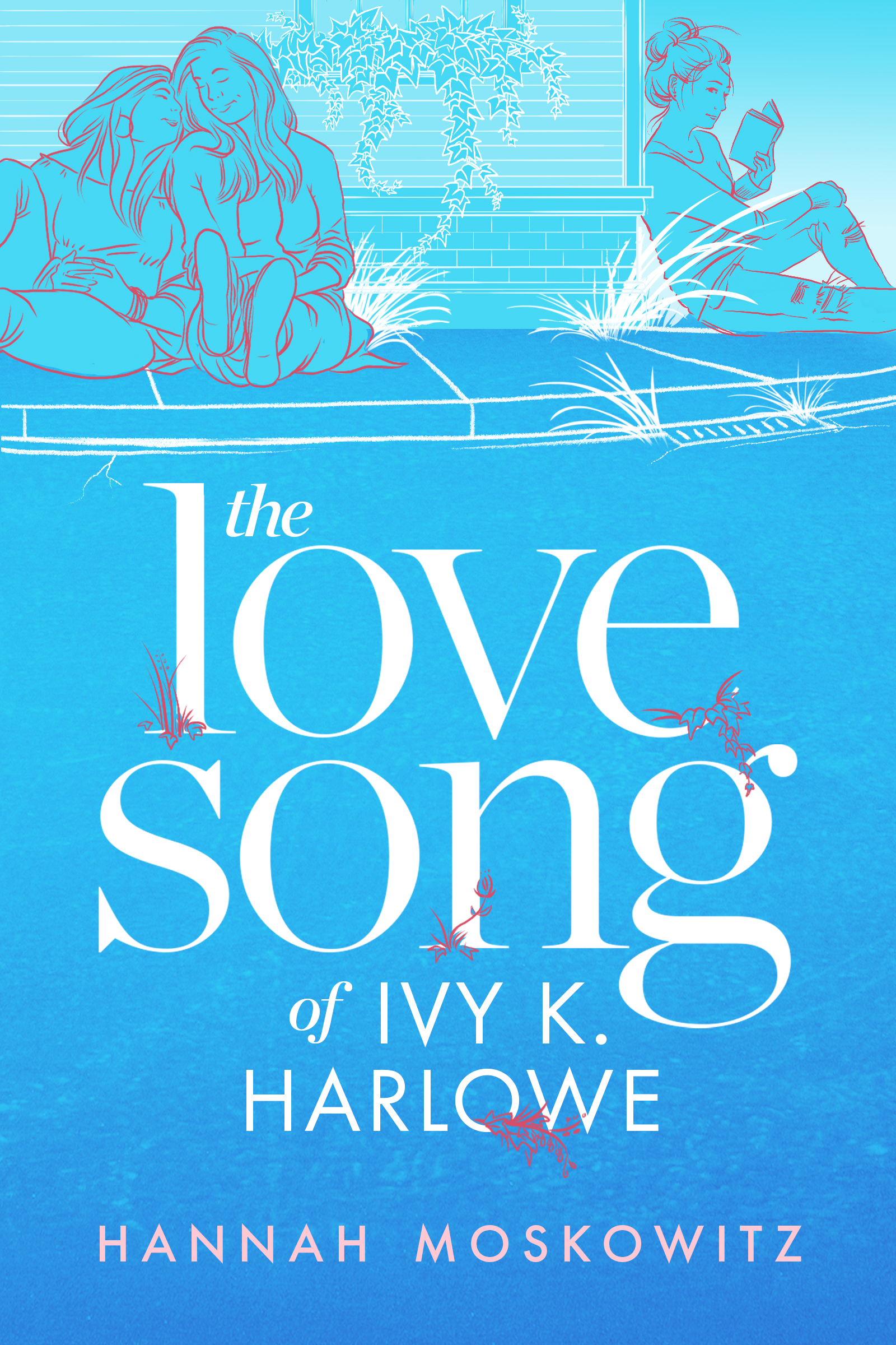 The Love Song of Ivy K. Harlowe Free PDF Download