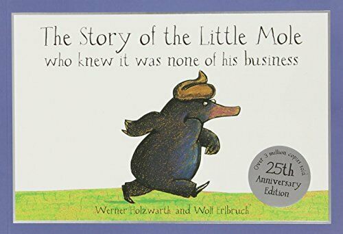 Special 25th Anniversary Edition: The Story of the Little Mole Free PDF Download