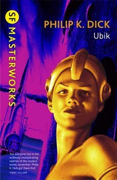 Ubik by Philip K. Dick Free PDF Download