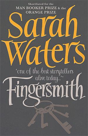 Fingersmith by Sarah Waters Free PDF Download