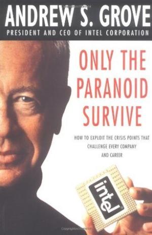 Only the Paranoid Survive Free PDF Download