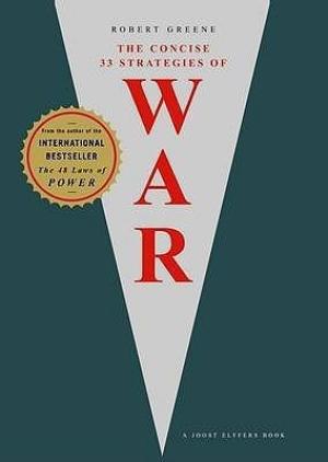 The 33 Strategies of War Free PDF Download