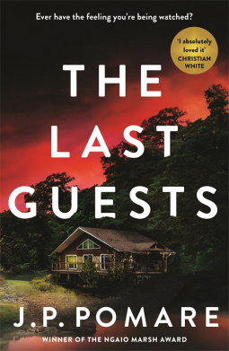 The Last Guests by J.P. Pomare Free PDF Download