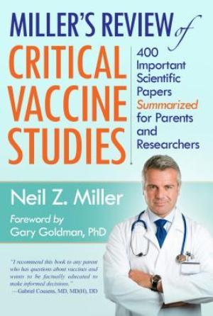 Miller's Review of Critical Vaccine Studies Free PDF Download