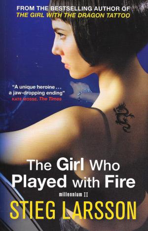 The Girl who Played with Fire (Millennium #2) Free PDF Download