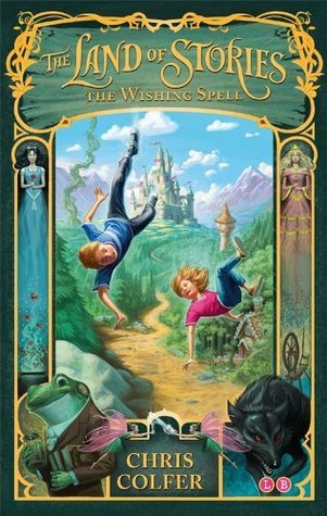 The Wishing Spell (The Land of Stories #1) Free PDF Download