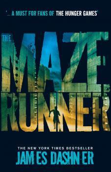 The Maze Runner #1 by James Dashner Free PDF Download