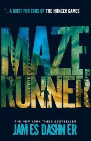 The Maze Runner #1 by James Dashner Free PDF Download