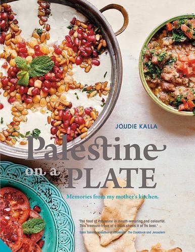 Palestine on a Plate by Joudie Kalla Free PDF Download