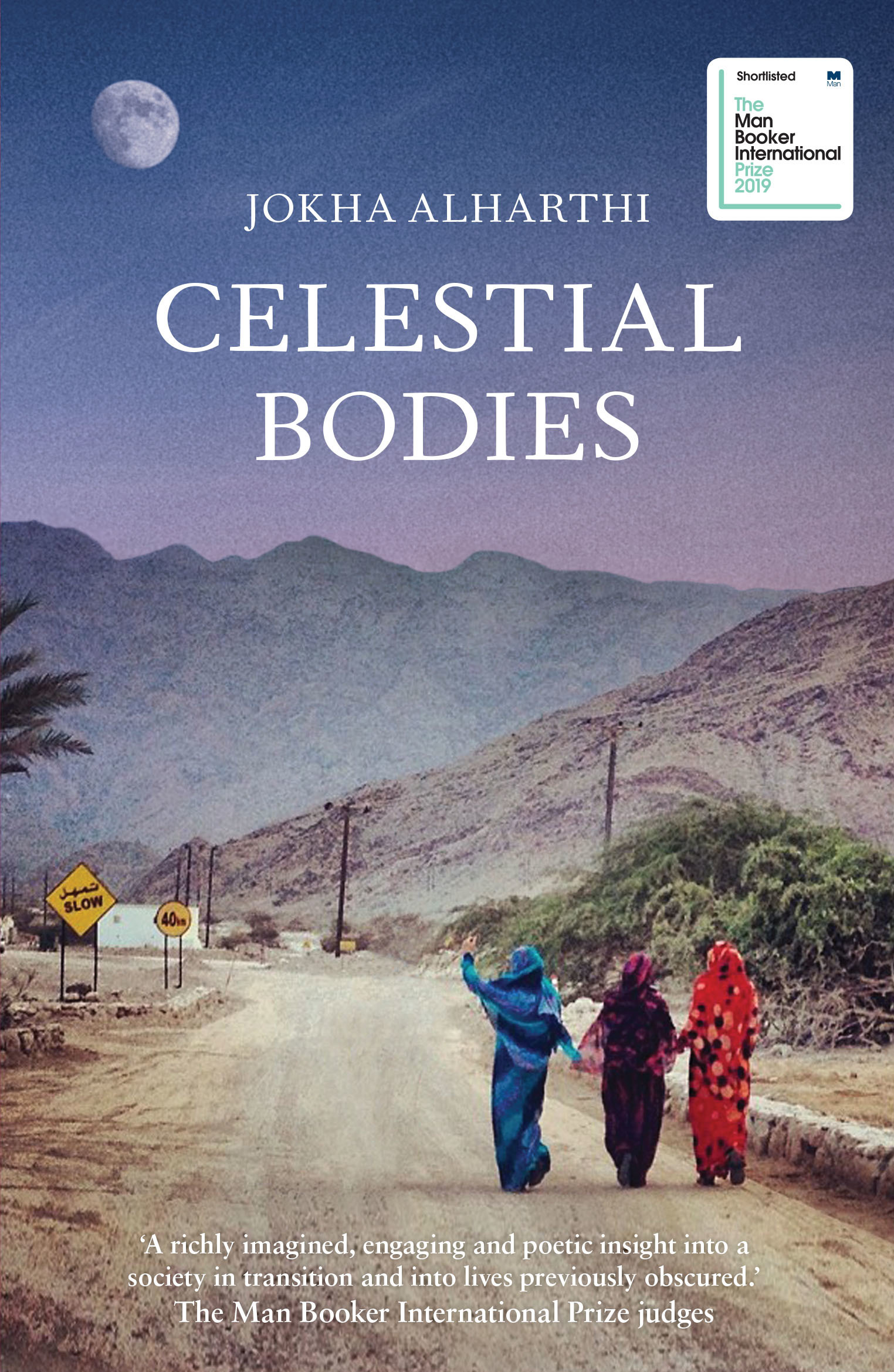 Celestial Bodies by Jokha Alharthi Free PDF Download