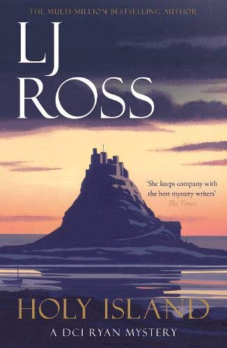 Holy Island (DCI Ryan Mysteries #1) Free PDF Download