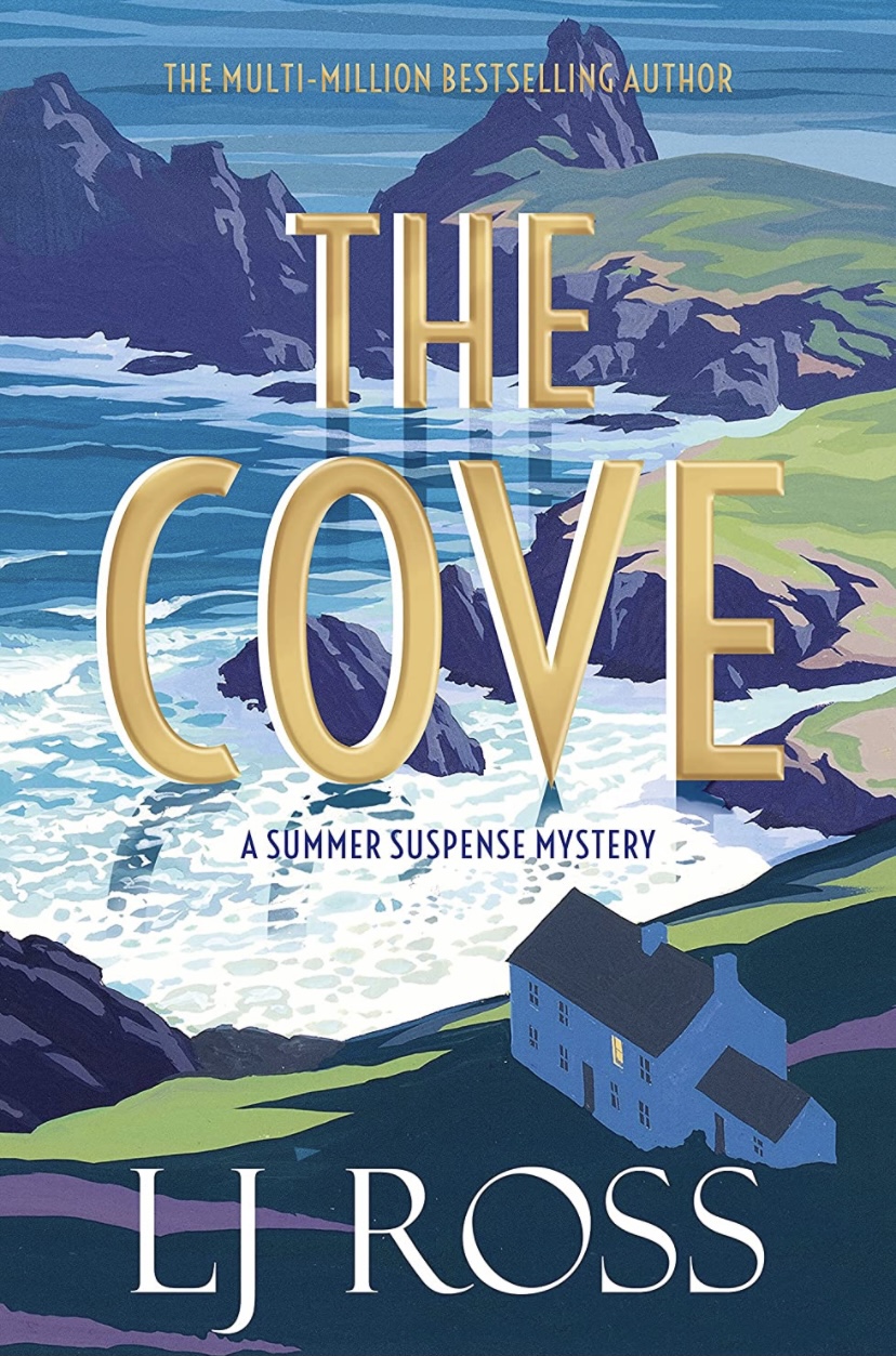 The Cove (Summer Suspense Mysteries #1) Free PDF Download