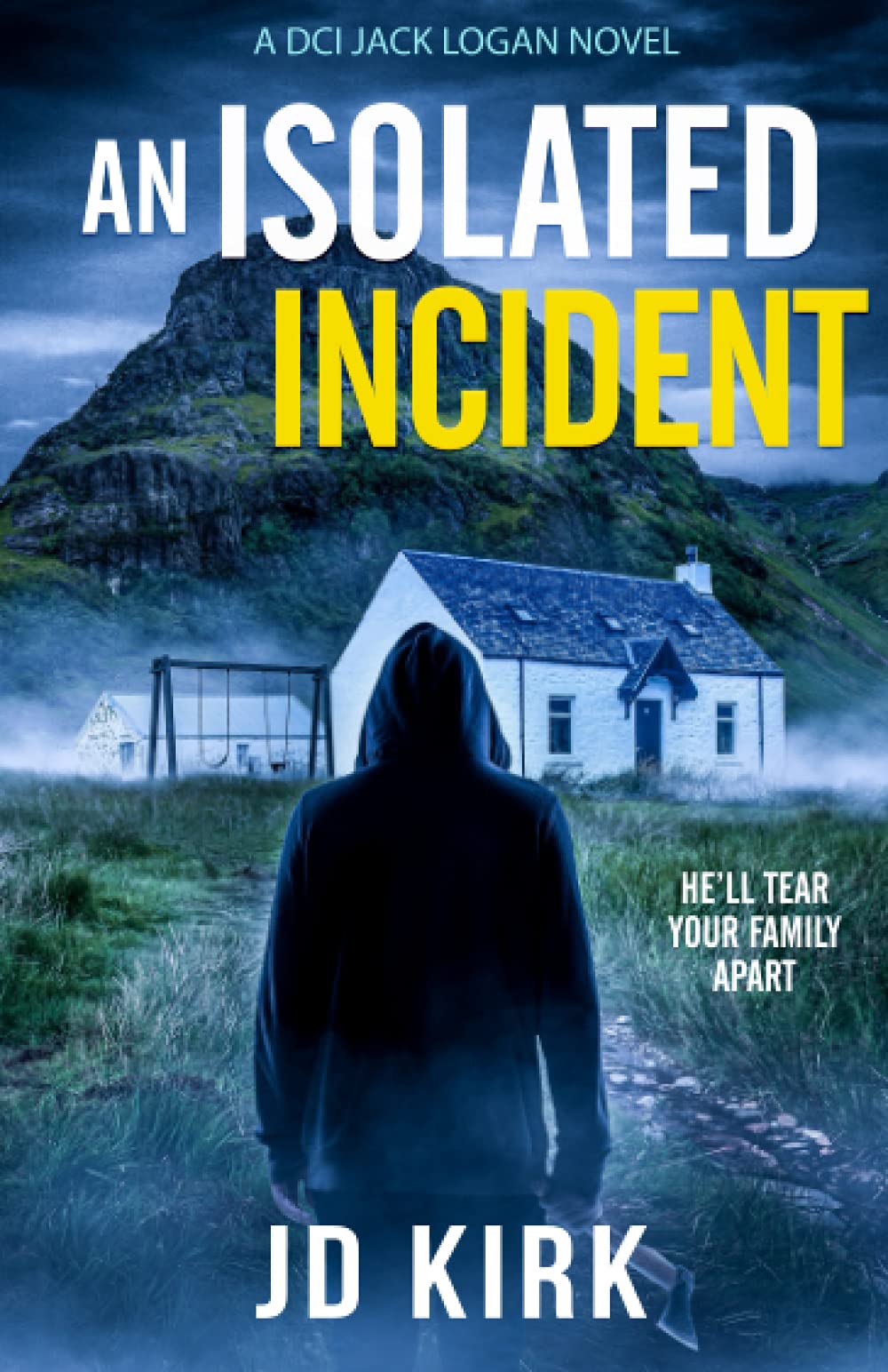 An Isolated Incident #11 Free PDF Download