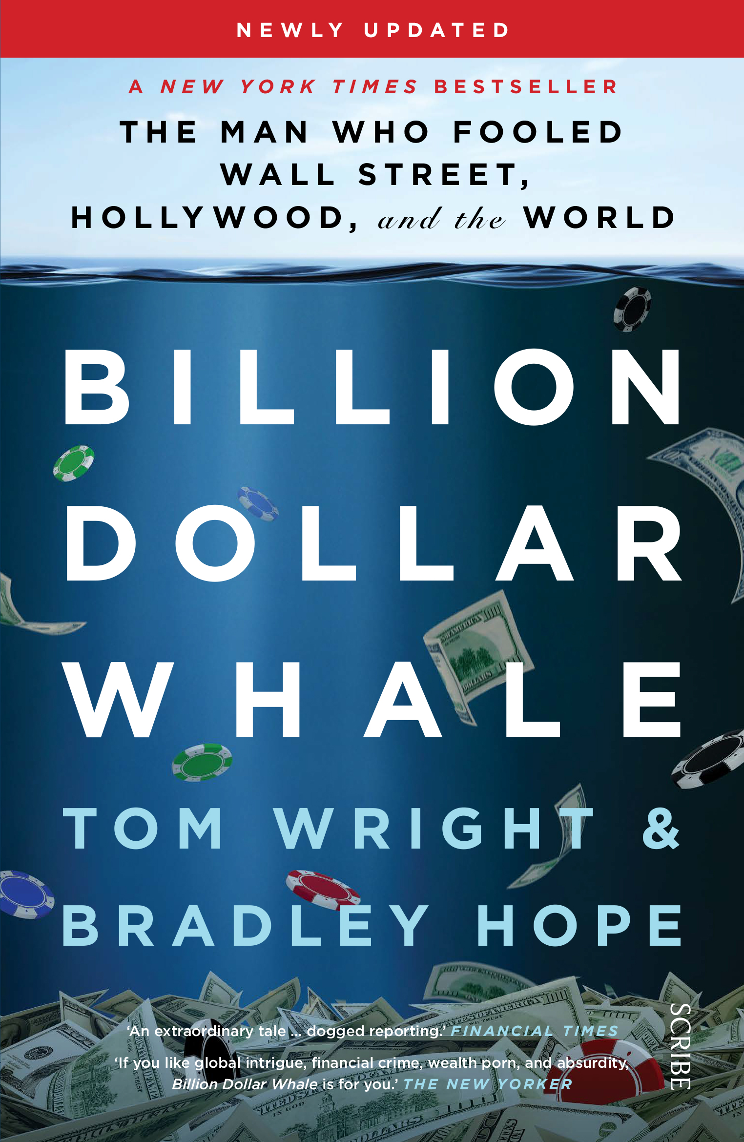 Billion Dollar Whale Free PDF Download