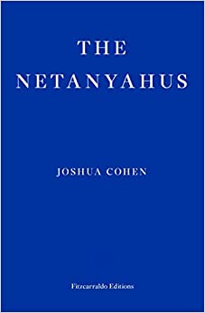 The Netanyahus by Joshua Cohen Free PDF Download