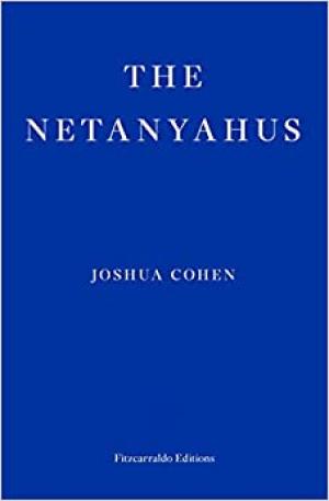 The Netanyahus by Joshua Cohen Free PDF Download