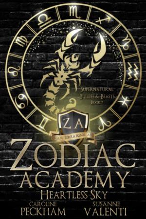 Heartless Sky (Zodiac Academy #7) Free PDF Download