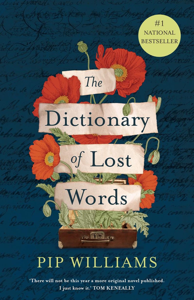 The Dictionary of Lost Words Free PDF Download