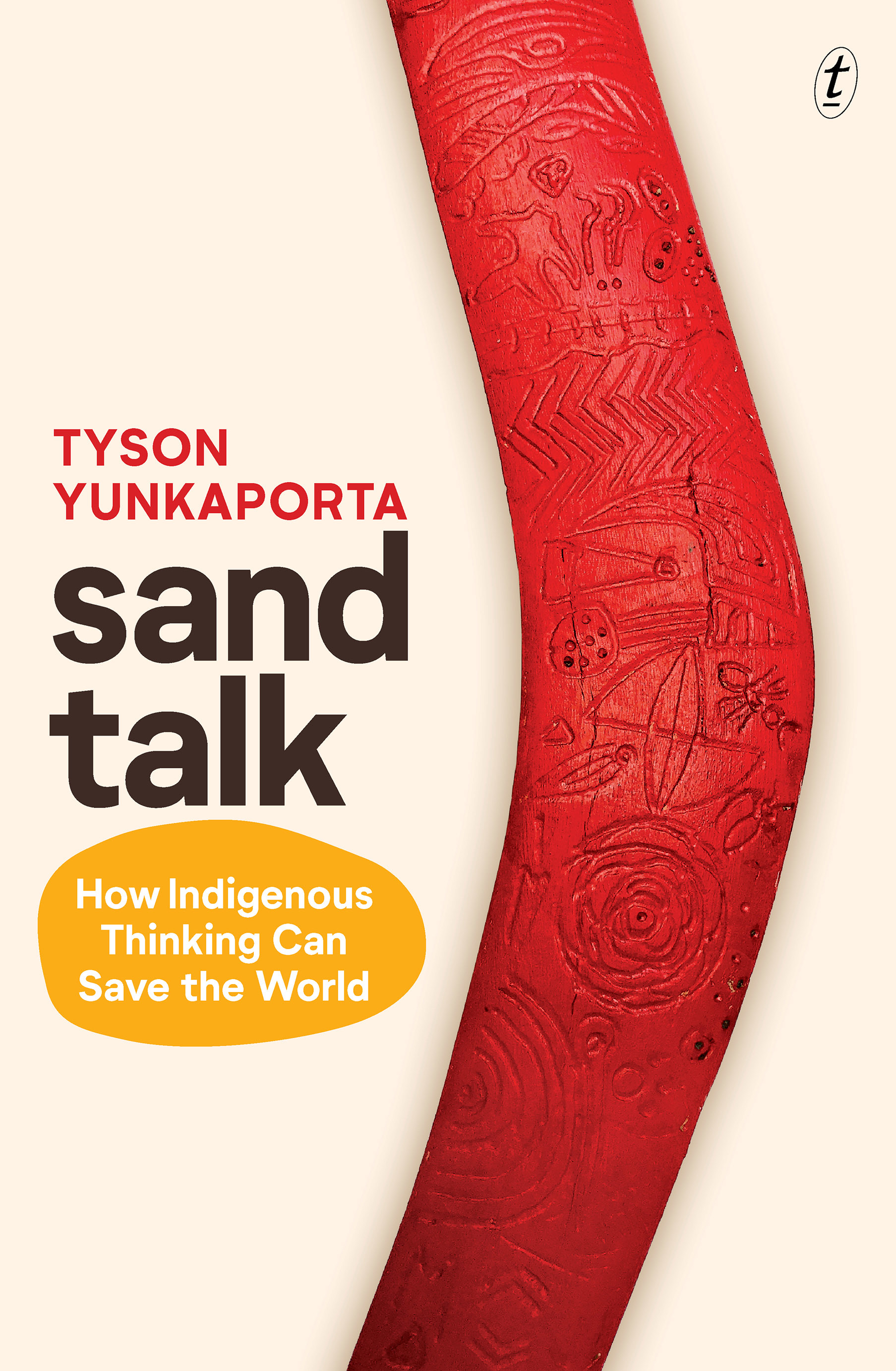 Sand Talk by Tyson Yunkaporta Free PDF Download