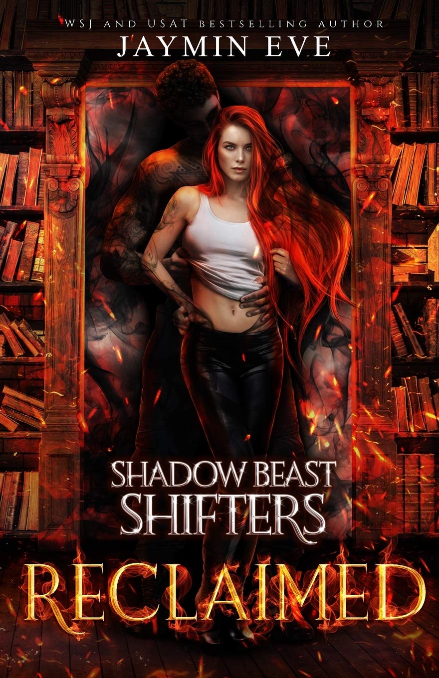 Reclaimed (Shadow Beast Shifters #2) Free PDF Download