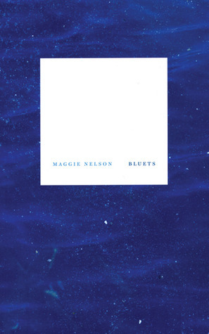 Bluets by Maggie Nelson Free PDF Download