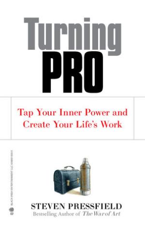 Turning Pro by Steven Pressfield Free PDF Download