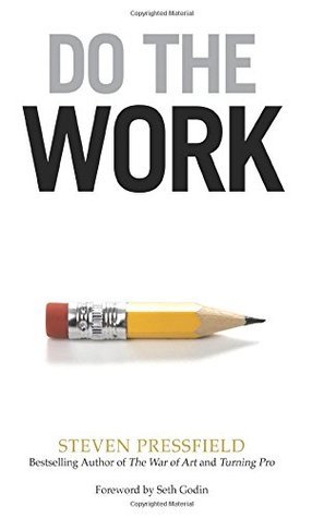 Do the Work! by Steven Pressfield Free PDF Download