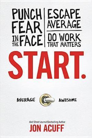 Start by Jon Acuff Free PDF Download