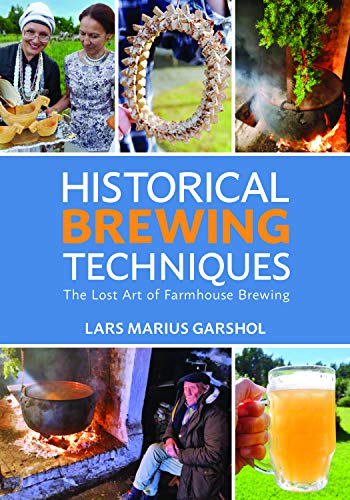 Historical Brewing Techniques Free PDF Download