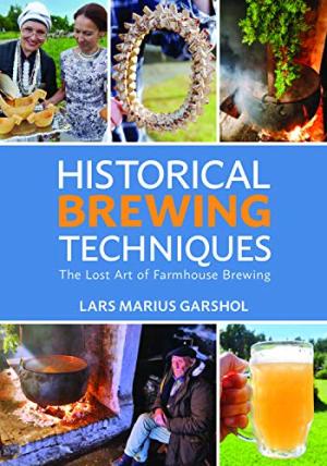 Historical Brewing Techniques Free PDF Download