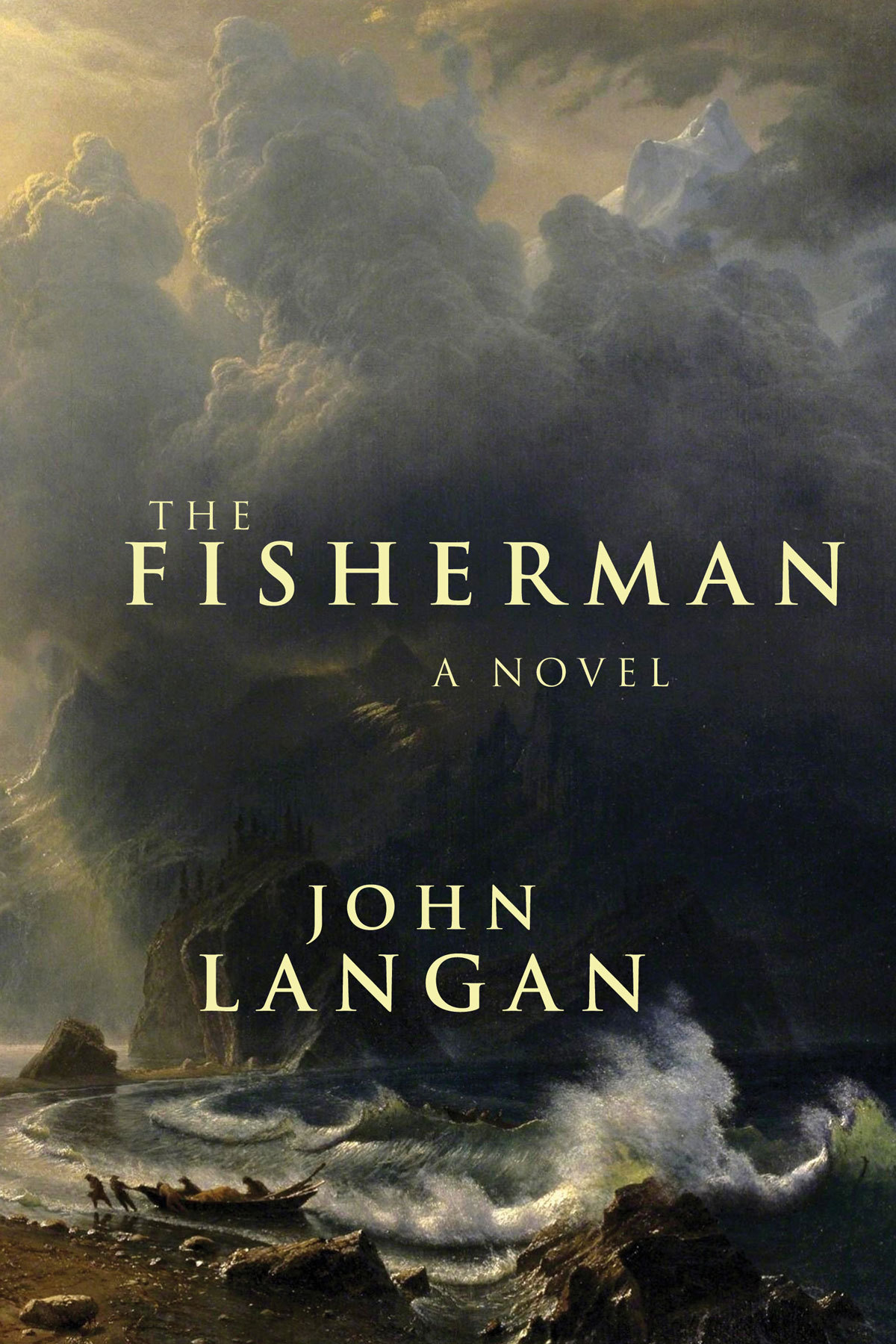 The Fisherman by John Langan Free PDF Download