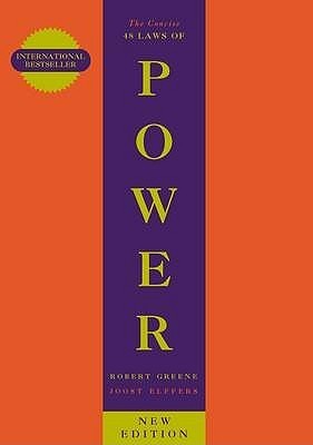 The Concise 48 Laws Of Power Free PDF Download