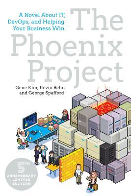 The Phoenix Project by Gene Kim Free PDF Download