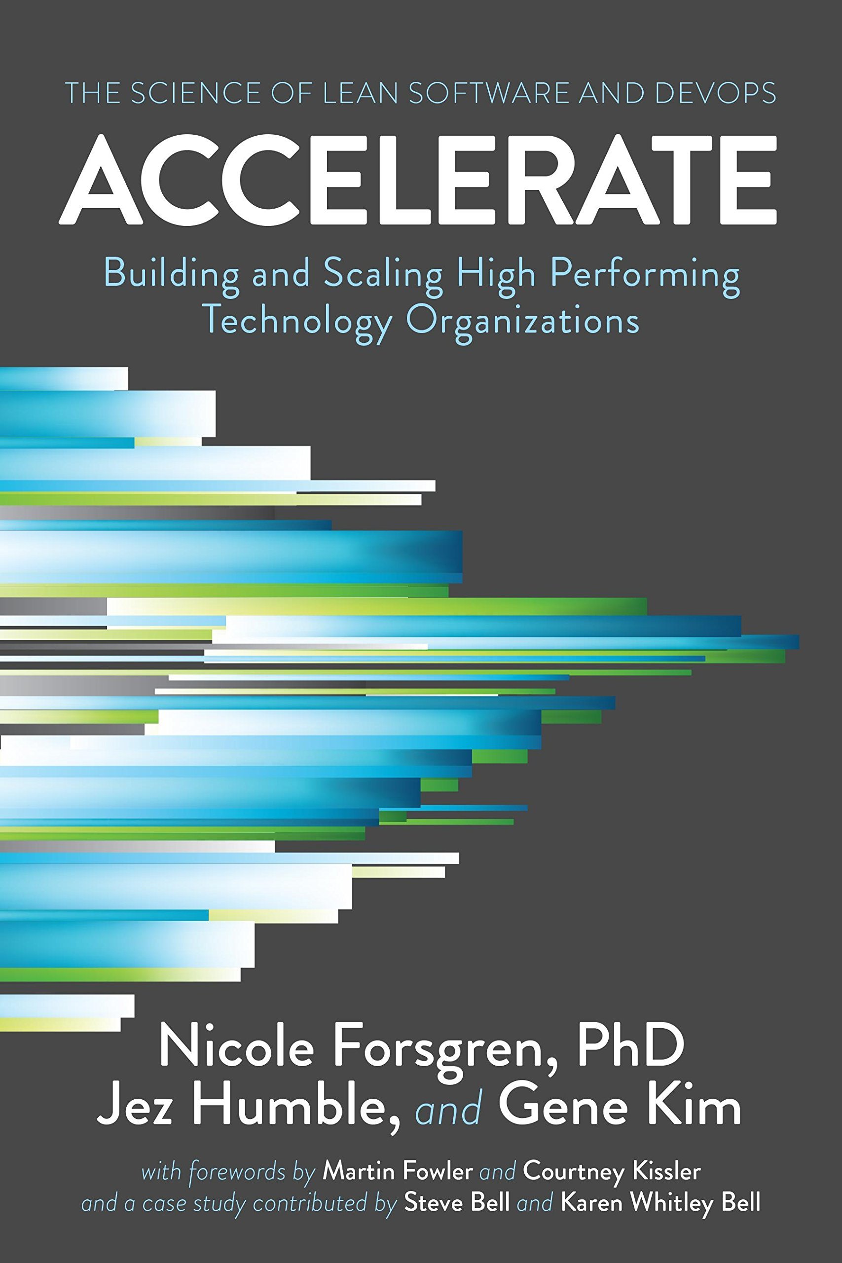 Accelerate: Building and Scaling High Performing Technology Organizations Free PDF Download