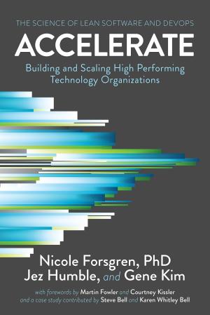 Accelerate: Building and Scaling High Performing Technology Organizations Free PDF Download