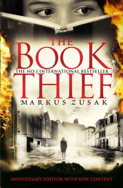 The Book Thief by ZUSAK MARKUS Free PDF Download