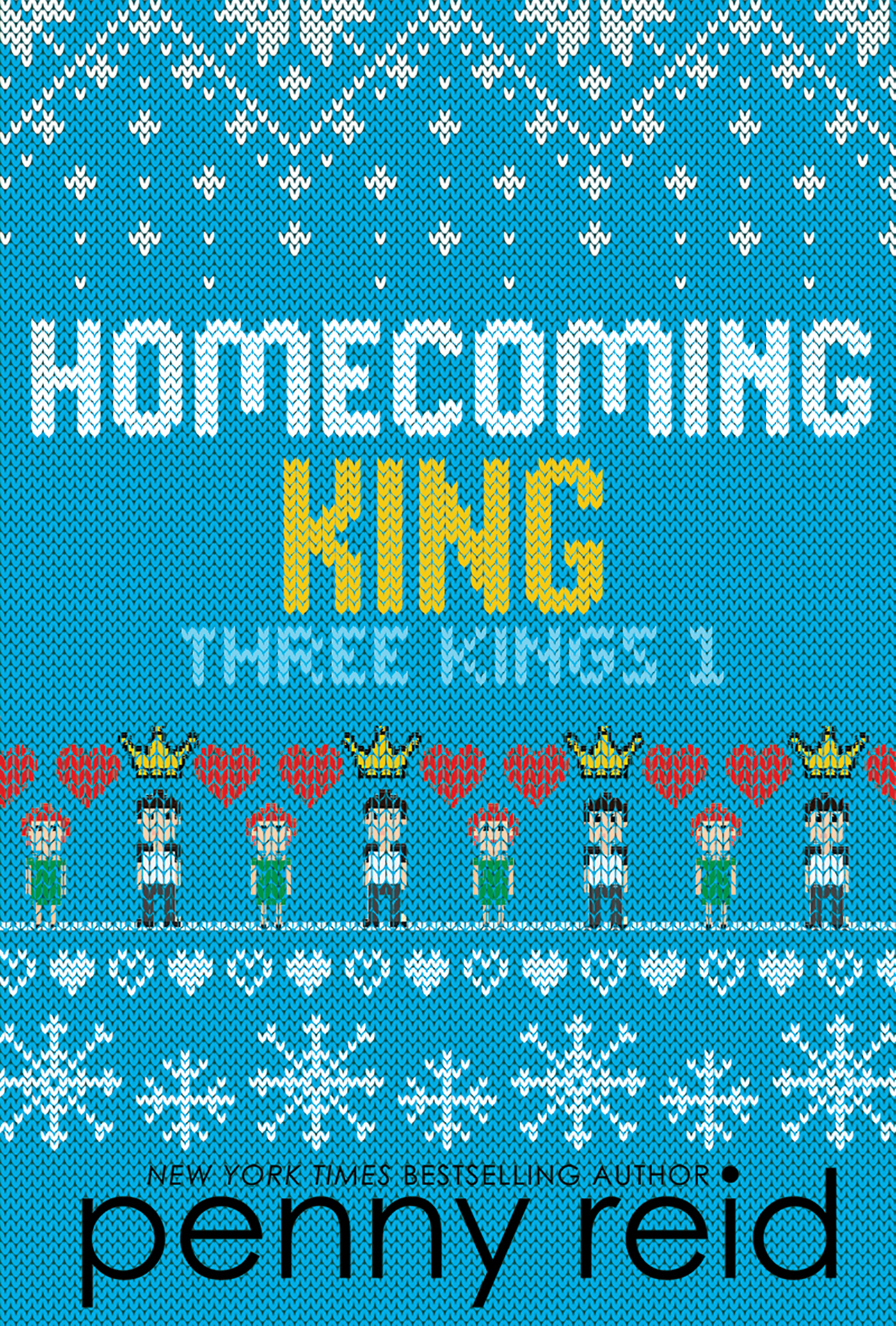 Homecoming King (Three Kings #1) Free PDF Download