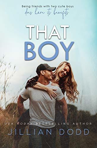 That Boy #1 by Jillian Dodd Free PDF Download