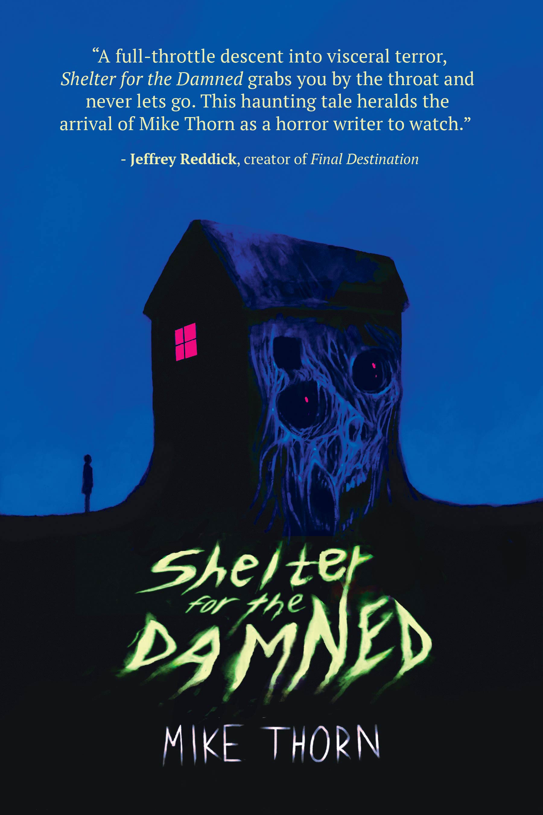 Shelter for the Damned Free PDF Download