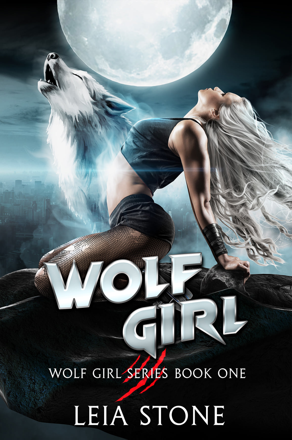 Wolf Girl #1 by Leia Stone Free PDF Download