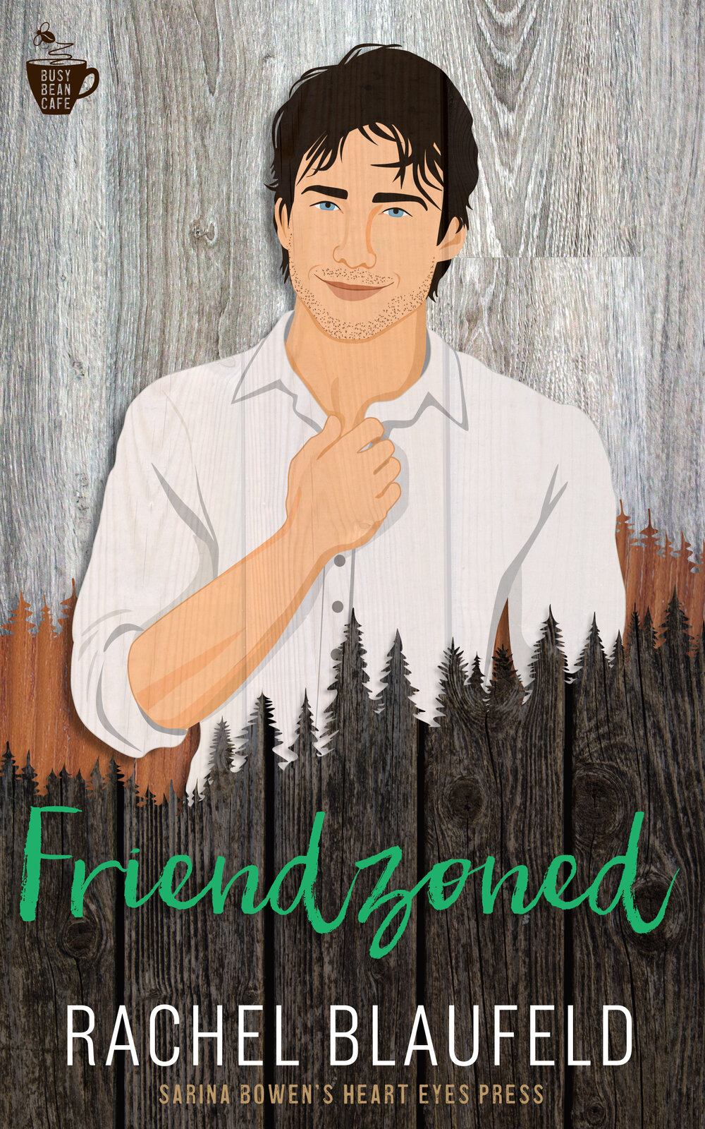 Friendzoned (Busy Bean #4) Free PDF Download