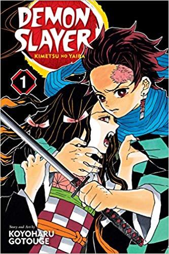 Demon Slayer: Kimetsu no Yaiba, Vol. 1 Free PDF Download