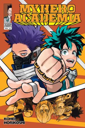 My Hero Academia, Vol. 23 Free PDF Download